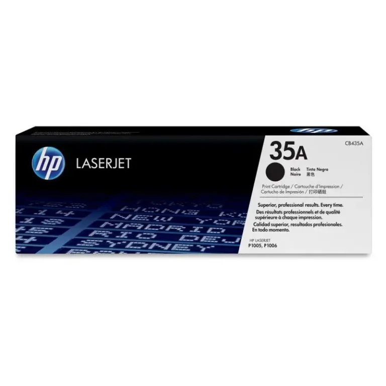 Γνήσιο toner HP CB435A