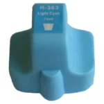 Συμβατό μελάνι HP 363XL Light Cyan