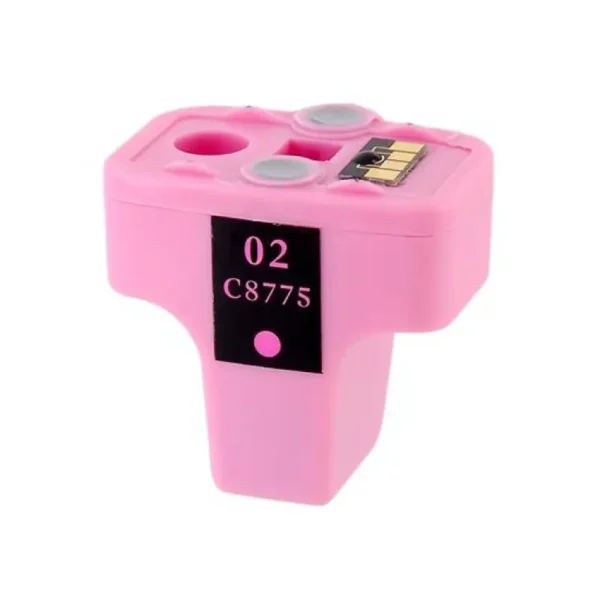 Συμβατό μελάνι HP 363XL Light Magenta