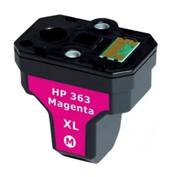 Συμβατό μελάνι HP 363XL Magenta