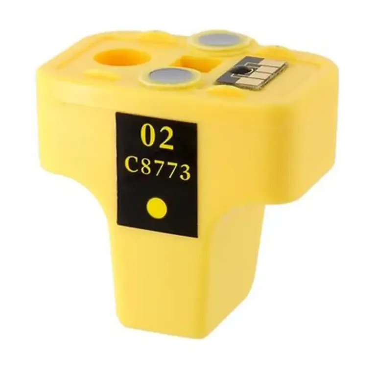 Συμβατό μελάνι HP 363XL Yellow