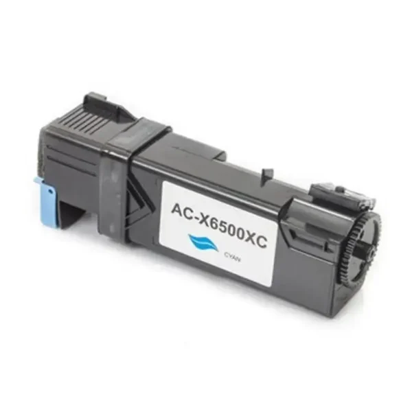 Συμβατό Toner Xerox 6500 106R01594 Cyan