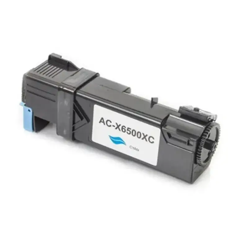 Συμβατό Toner Xerox 6500 106R01594 Cyan