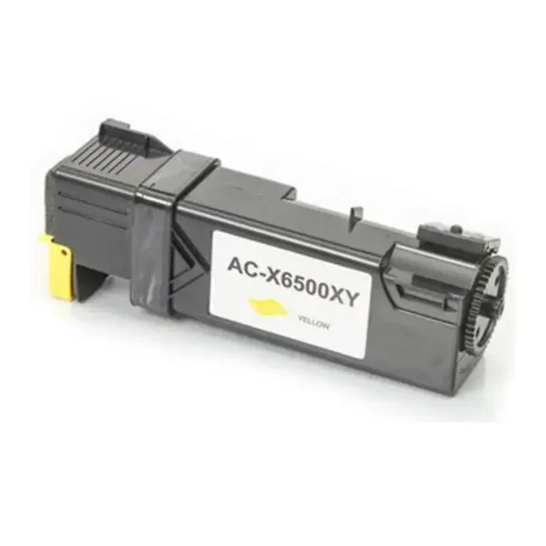 Συμβατό toner Xerox 6500 106R01596 Yellow