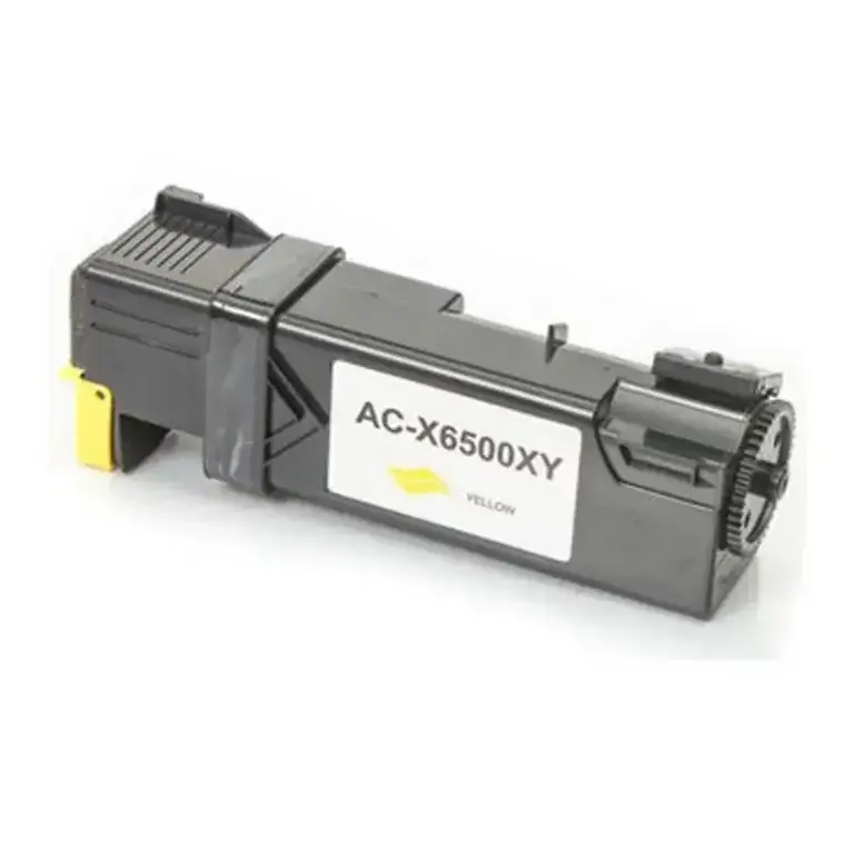 Συμβατό toner Xerox 6500 106R01596 Yellow