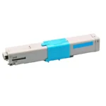 Συμβατό toner Oki C301 Cyan