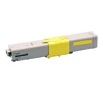 Συμβατό toner Oki C301 Yellow