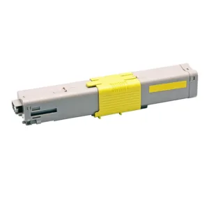 Συμβατό toner Oki C301 Yellow