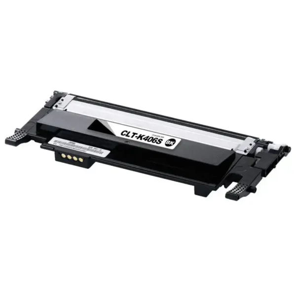 Συμβατό toner Samsung CLT-K406S Black