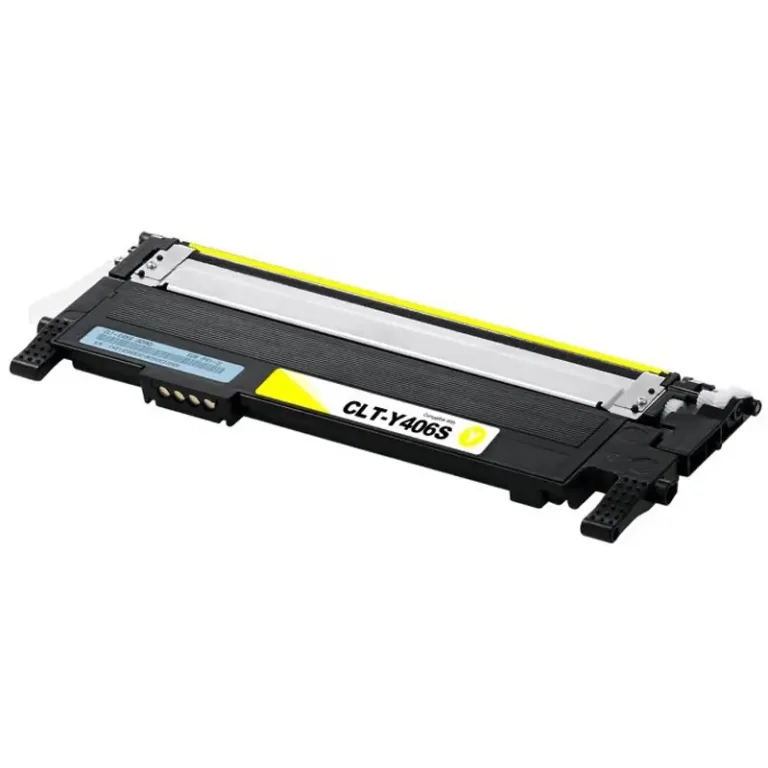 Συμβατό toner Samsung CLT-Y406S Yellow