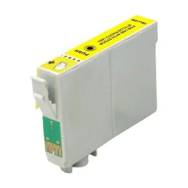 Συμβατό μελάνι Epson T0444 Yellow