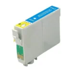 Συμβατό μελάνι Epson T0482 Cyan