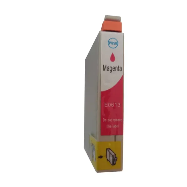 Συμβατό μελάνι Epson T0613 Magenta