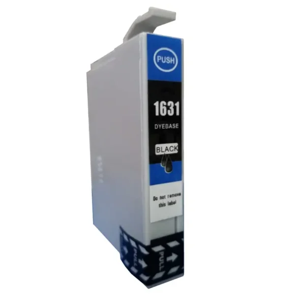 Συμβατό μελάνι EPSON T1631 black
