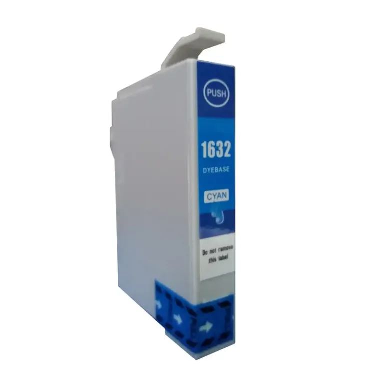 Συμβατό μελάνι EPSON T1632 cyan