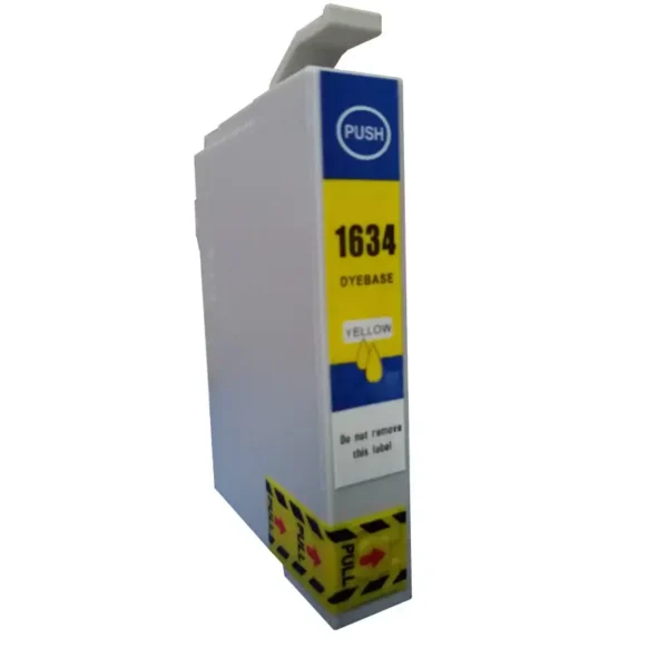 Συμβατό μελάνι EPSON T1634 yellow