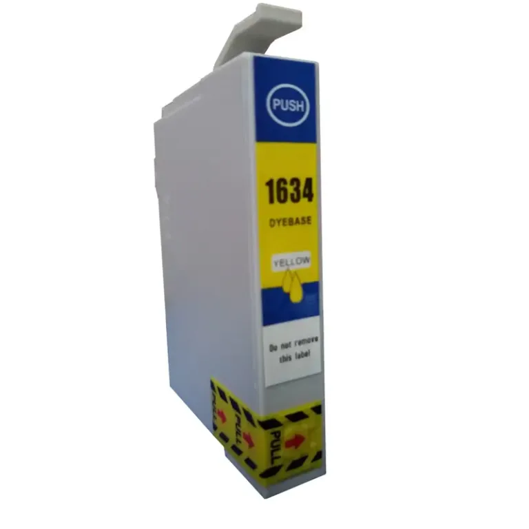 Συμβατό μελάνι EPSON T1634 yellow