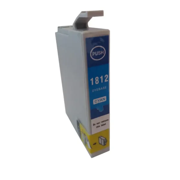 Γνήσιο μελάνι EPSON T181240 XL T1812 18XL