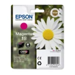 Γνήσιο μελάνι EPSON T181340 T1813 18XL