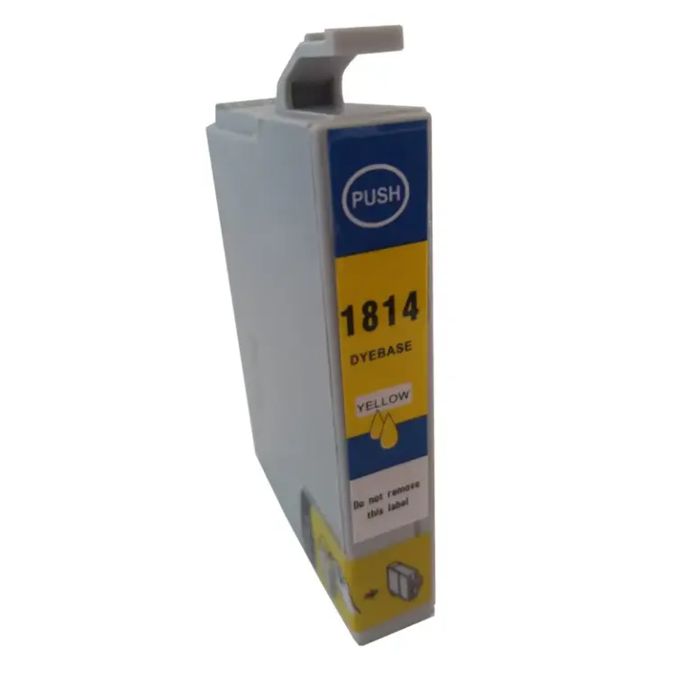 Γνήσιο μελάνι EPSON T181440 T1814 18XL