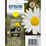 Γνήσιο μελάνι EPSON T181440 T1814 18XL