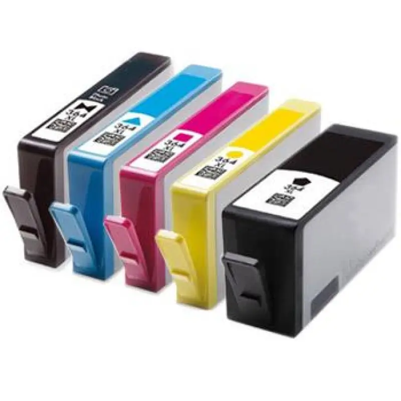 Συμβατά μελάνια HP 364XL Pack