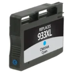 Συμβατό μελάνι HP 933XL Cyan CN054AE