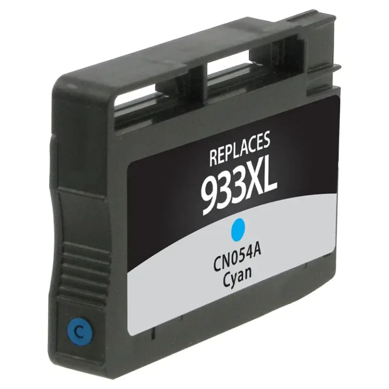 Συμβατό μελάνι HP 933XL Cyan CN054AE