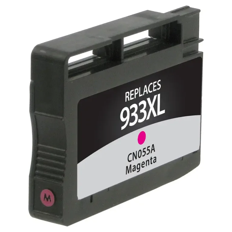 Συμβατό μελάνι HP 933XL Magenta CN055A