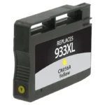 Συμβατό μελάνι HP 933XL Yellow CN056A