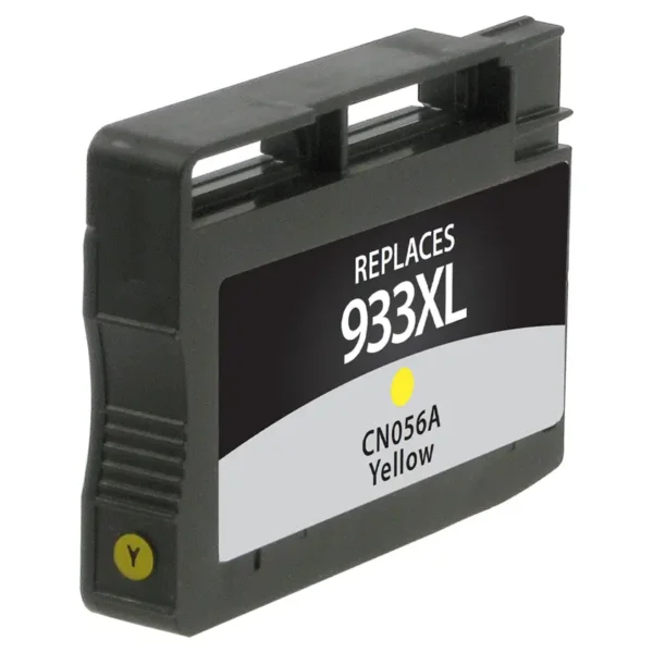 Συμβατό μελάνι HP 933XL Yellow CN056A