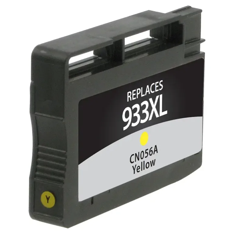 Συμβατό μελάνι HP 933XL Yellow CN056A