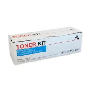 Συμβατό toner Oki C5600 C5700 Cyan