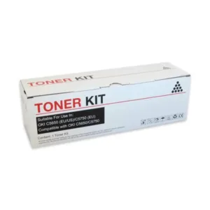 Συμβατό toner Oki C5650 5750 Black