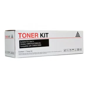 Συμβατό toner Oki C5800 C5900 Black