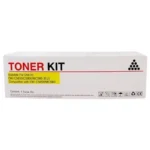 Συμβατό toner Oki C5850 Yellow