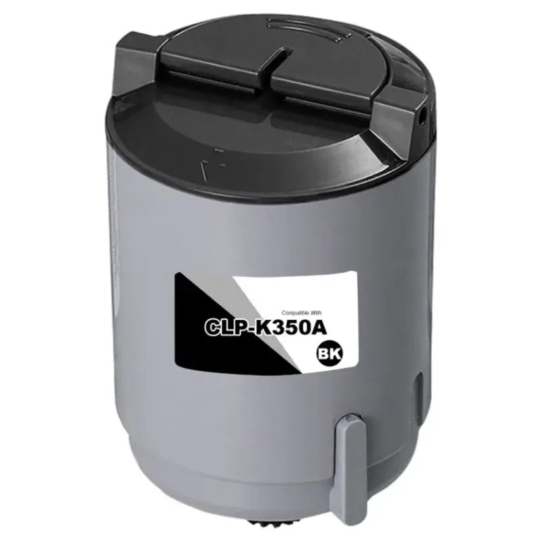 Συμβατό toner Samsung CLP-350 BK