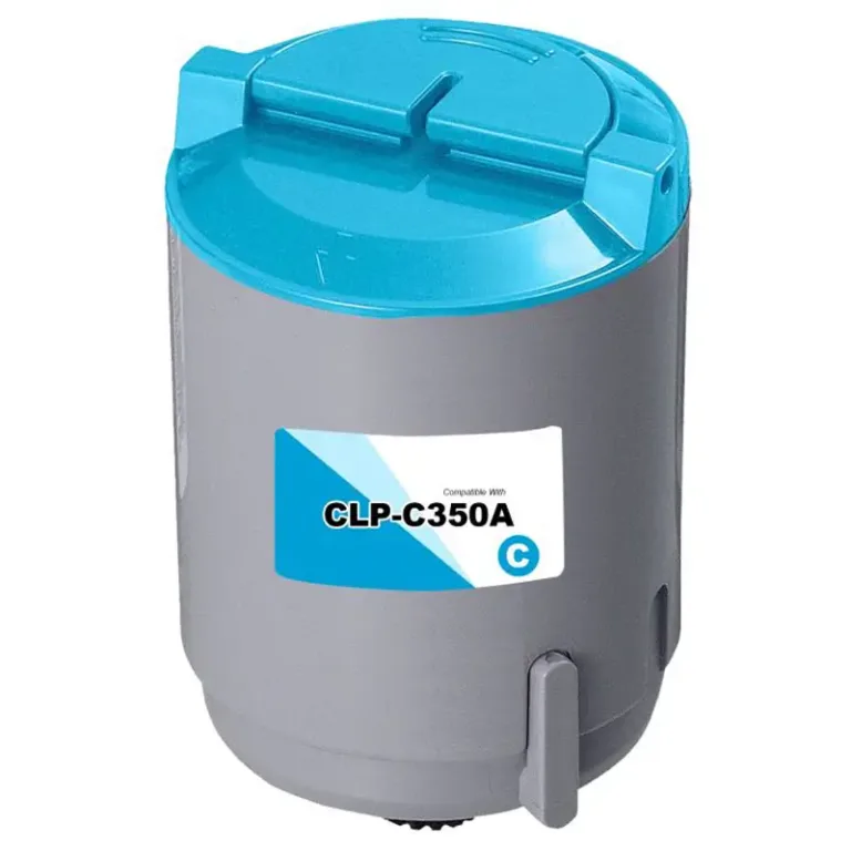 Συμβατό toner Samsung CLP-350 CY