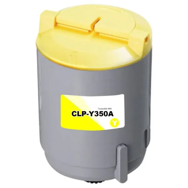 Συμβατό toner Samsung CLP-350 YL