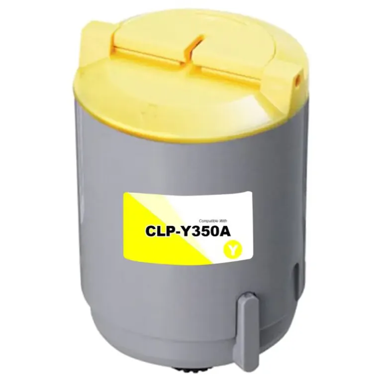 Συμβατό toner Samsung CLP-350 YL