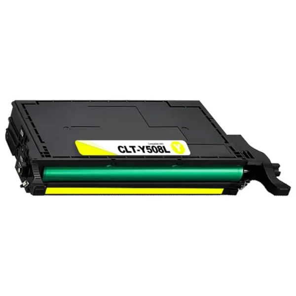 Συμβατό toner Samsung CLT-Y5082L Yellow