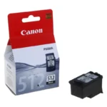 Γνήσιο μελάνι CANON PG-512