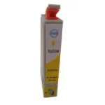 Συμβατό μελάνι Epson T0804 Yellow