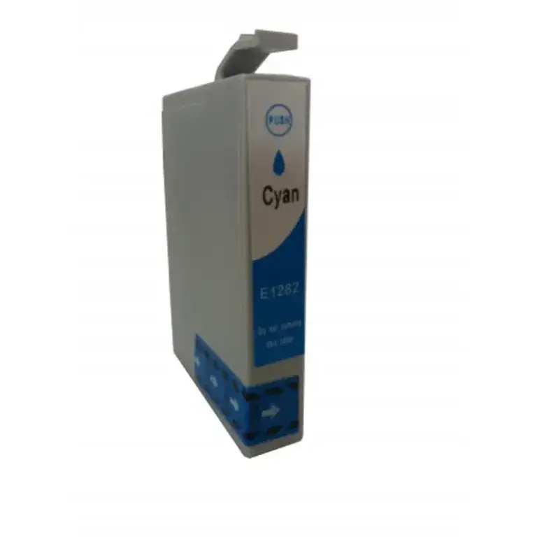 Συμβατό μελάνι Epson T1282 Cyan