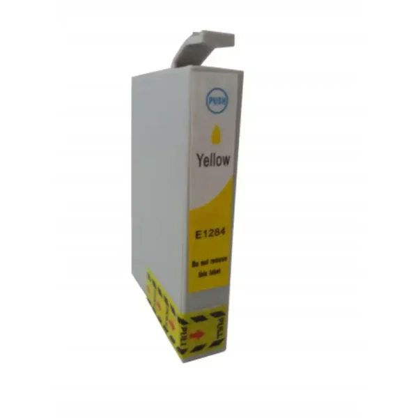 Συμβατό μελάνι Epson T1284 Yellow