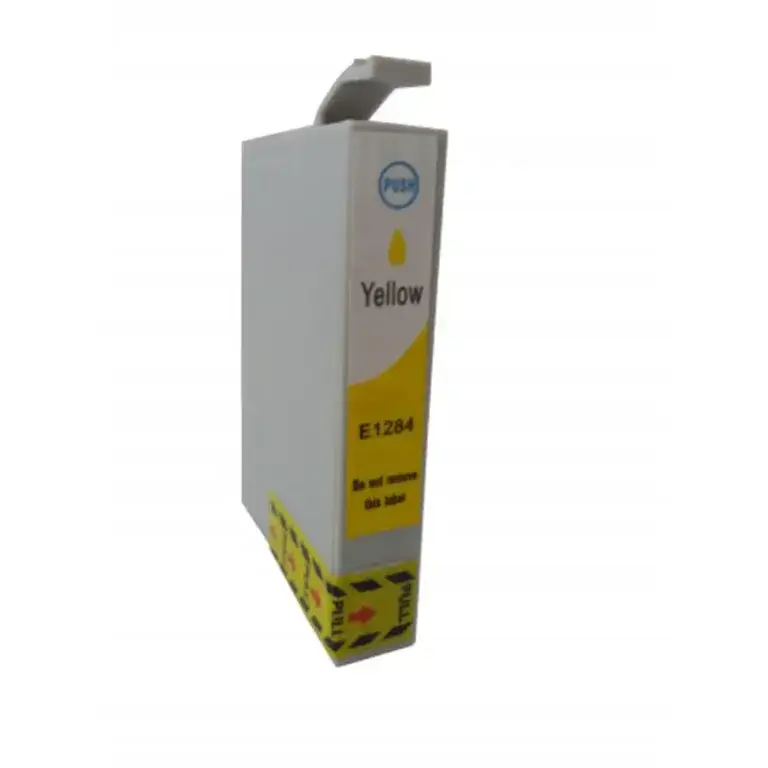 Συμβατό μελάνι Epson T1284 Yellow