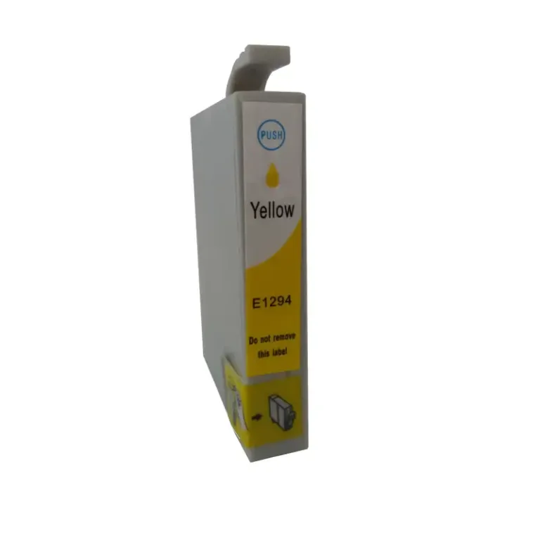 Συμβατό μελάνι Epson T1294 Yellow