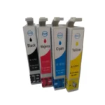 Συμβατά μελάνια Epson T1291 Τ1294 Pack