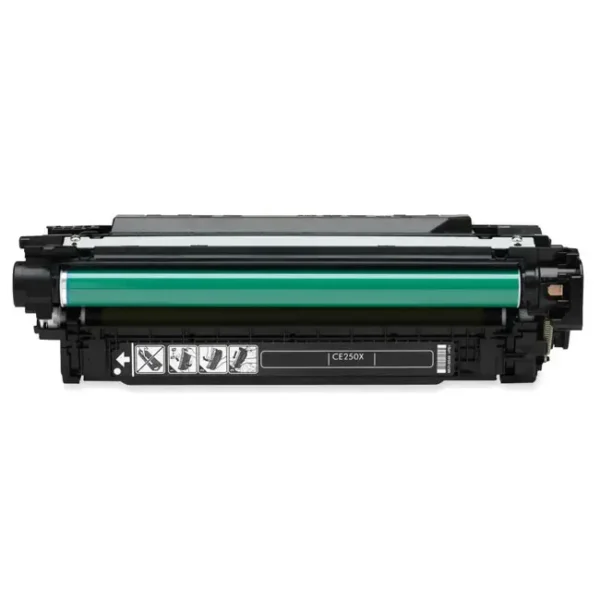 Συμβατό toner HP CE250X Black