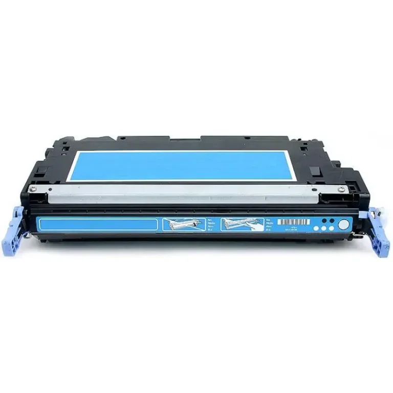 Συμβατό toner Laserjet HP Q7581A Cyan